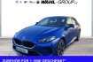 BMW Série 1  Bmw 120  120 d m sport exterieur dkg navi led parkassist komfo