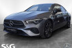Mercedes CLA Edition Progressive Line Benz cla 180 coupe progressive kamera+totwinkel+18?