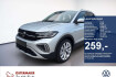 Volkswagen T-Cross Style T cross style 1.0 tsi infotainment paket fahrkomfortpaket.