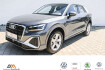 Audi Q2 S-Line s line 1.5 tsi s tronic navi el.heckklappe kamera matrix led