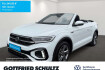 Volkswagen T-Roc R-Line T roc cabriolet r line tsi dsg carplay ahk sitzheizung e