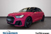 Audi A1 S-Line s line 30 s tronic foliert in pink