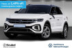 Volkswagen T-Roc R-Line T roc r line 1.5 tsi dsg led+ navi ahk acc massage