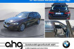 BMW Série 3  318 i touring auto abstandstempomat  ruckfahrkame