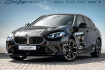 BMW Série 1  Bmw 120  120 d m sport 19 ahk acc aled pano kozg rfk