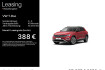 Volkswagen T-Roc Style T roc 1.5 tsi style ahk*stand*leder*acc*digital