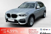 BMW X3 Advantage xdrive20d *wenig km*advantage paket*leder*
