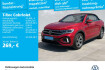 Volkswagen T-Roc R-Line T roc 1.5 tsi dsg r line navi ahk led