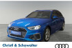 Audi A4 S-Line avant 40 tfsi quat s tronic s line ahk led
