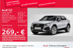 Audi Q2 Advanced 35 tdi s tronic advanced virtual+/navi+/kamer
