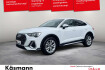 Audi Q3 S-Line s line 35tdi led nav shz pdc sports