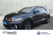 Volkswagen T-Roc R-Line T roc cabriolet 1.5 tsi dsg r line +ahk +led +acc +virt