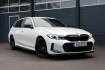 BMW Série 3  320 d touring m/garantie/hud/shz/apple/kamera/19
