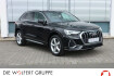 Audi Q3 S-Line s line 45 tfsi e 0 5*ahk*rfk*carplay