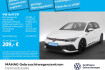 Volkswagen Golf GTI Clubsport Golf gti golf viii gti clubsport 2.0 tsi led+ navi parkpi