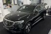 Mercedes EQC  Benz eqc 400 4matic*kamera*led*carplay*spurh.*1.hand*
