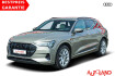 Audi e-Tron S-Line E tron 50 quattro s line led navi head up kamera
