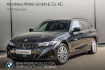 BMW Série 3  320 d tour. ahk acc sportsitz dab sitzheiz 1vb