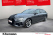 Audi A4 S-Line 40tfsi s line competition led navi kam