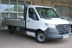 Mercedes Sprinter Select Benz sprinter pritsche 315 cdi rwd l3*1hand*klima*leder*luftfed*