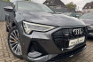 Audi e-Tron S-Line E tron sportback 50 quattro s line leder panoram