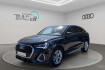 Audi Q3 S-Line sportback 45 tfsi e s line led rfk