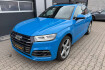 Audi Q5 S-Line 55 tfsi e quattro s line luft acc pano ahk voll