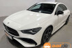 Mercedes CLA AMG Line Benz cla 200 d amg line automatik eu6d leder navi led pdc