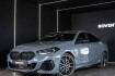 BMW M2 Coupé  M2 35i xdrive gran coupe *individual*m sitz*