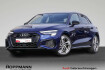Audi S3  2.0 tfsi quattro pano matrix hud ka