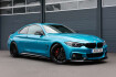 BMW Série 4 Coupé M-Sport Bmw 440  440 i coupe m/hud/h&k/carplay/shz/kamera/r20
