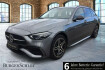 Mercedes Classe C AMG Line Benz c 300 e t modell amg amg/hud/ahk/sound/rfk