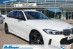 BMW Série 3 M-Sport 320 d t.m sport hud acc kamera panod.live curved