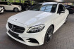 Mercedes Classe C  Benz c 400 c400 4m coupe amg r kamera led carplay night shz