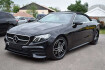 Mercedes Classe E AMG Line Benz e 220 cabrio e 220 d  amg line leder kamera night pak.