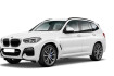 BMW X3 M-Sport xdrive 30i sport aut///m sport/kamera/hud/dab