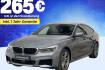 BMW Série 6 Coupé Sport 640 640 i xdrive m sport *sthz*soft*hud*360 *led*acc