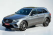 Mercedes GLC AMG Line Benz glc 350 d 4matic*amg*burmester*led*distr