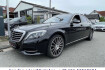 Mercedes Classe S  Benz s 350 s klasse 350lim. d l/chaffeur/memory/pano/leder