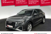 Audi Q2 S-Line s line 35 tfsi s tr. ahk matrix rfk navi