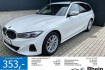 BMW Série 3 M-Sport 318 d touring sag hud/akustik/tempo/360/ambi/sh