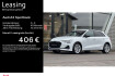 Audi A3 Advanced advanced tdi carplay*infopaket*led*