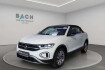 Volkswagen T-Roc Goal T roc cabrio goal sport paket led plus digital cockpit