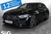 Mercedes Classe A AMG Line Benz a 180 amg rukam+led+pano+night+totwink+distronic