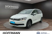 Volkswagen Touran Move 1.5 tsi move dsg navi+acc+kamera