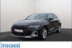 Audi A3  allstreet 35tfsi s tronic led ahk shz gra vorber.