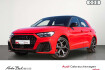 Audi A1 S-Line s line 40tfsi stronic led sonos acc