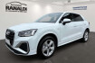 Audi Q2 S-Line 35 tfsi s line++garantie 10/28+navi!+wie neu