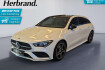Mercedes CLA AMG Line Benz cla 250 amg line night panorma ahk led kamera
