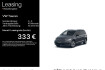 Volkswagen Touran Goal 2.0 tdi dsg goal*7sitzer*iq.light*ahk*shz